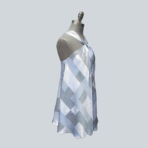 Banana Republic Silk Mini Dress